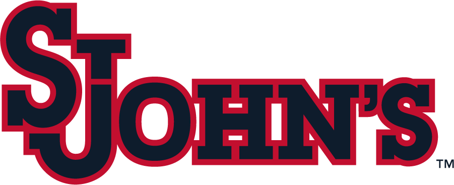 St. John's Red Storm 2015-Pres Wordmark Logo iron on transfers for clothing